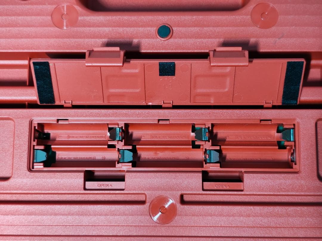 CASIO 電子キーボード CT-S1 RD レッド