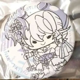 白銀の城のラビュリンス　缶バッジ　遊戯王　ゆるぎおー　海馬コーポレーション