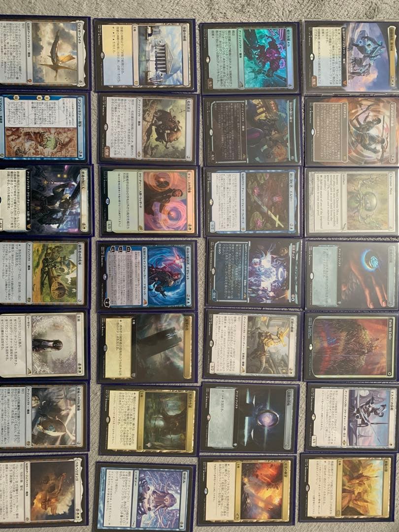 MTG EDH 勝利械パーツセット　TOYGER BOX付き