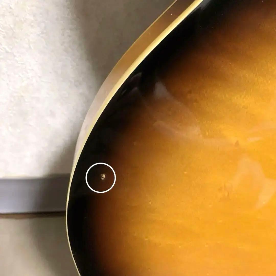 美品！バーニー♦︎ハードケース付　チューナー、弦、ケーブルのおまけ付き