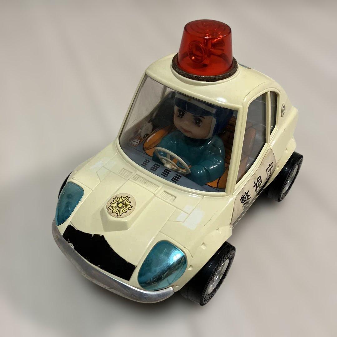 野村トーイ　マイティモー　フェアレディZ 240Z 激レア品