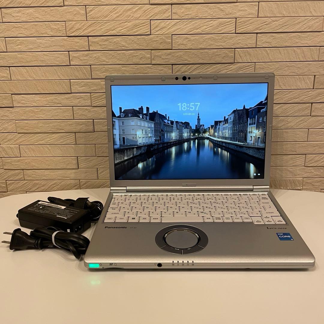 【早い者勝ち！】Let‘s note CF-SV2 レッツノート　パナソニック
