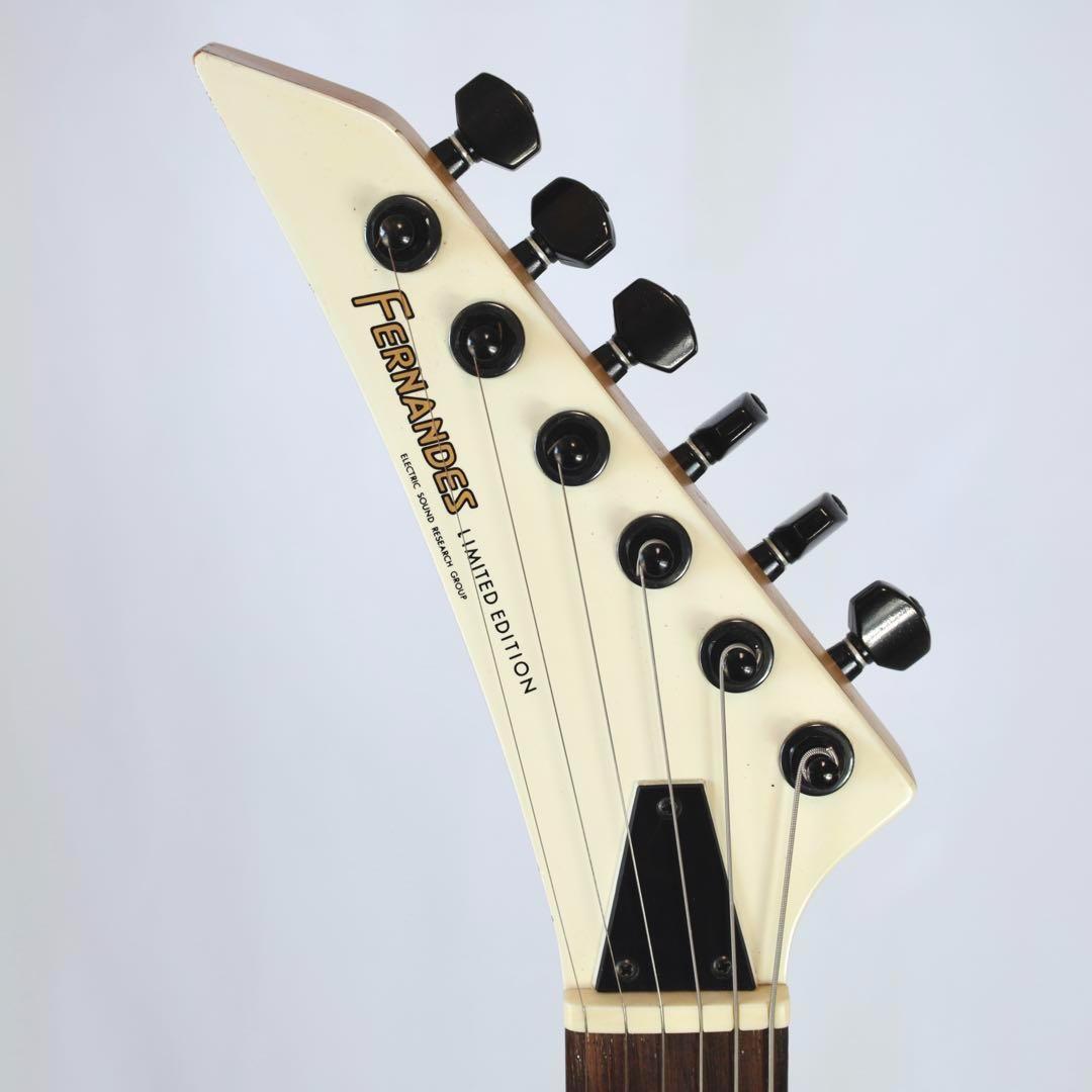 フェルナンデス STJ-80BT レフティ BUCK-TICK バクチク　今井寿