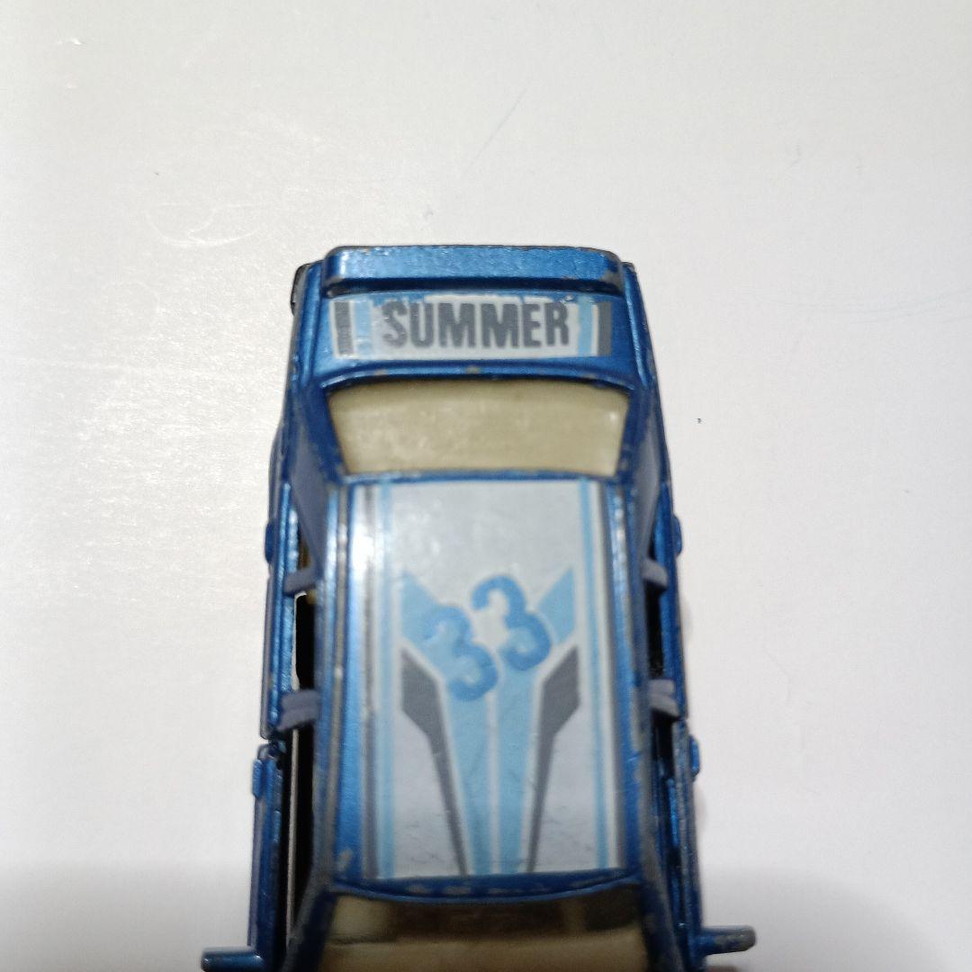 ❤❤❤宝物放出！入手困品！希少な超ヴィンテージ品！MB-44シュコダ130LR