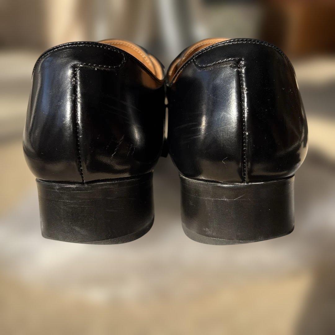 REGAL 911R ブラック ドレスシューズ ストレートチップ