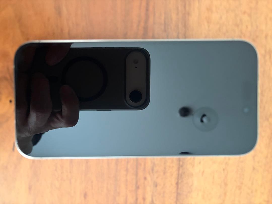 【背面新品】iPhone 15 Pro 256GB ナチュラルチタニウム