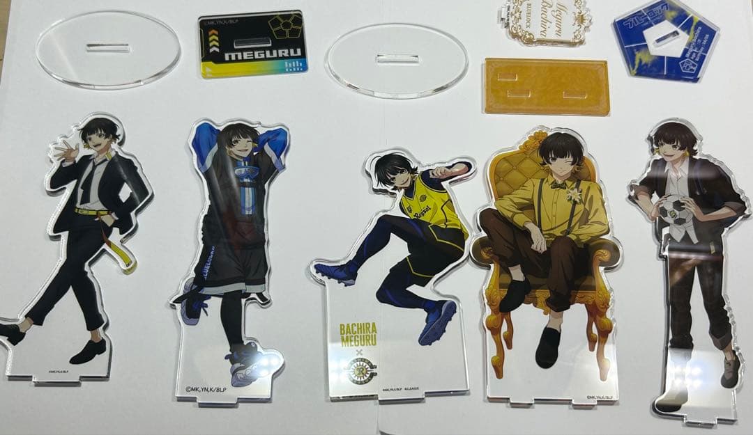 ブルーロック 蜂楽 廻まとめ売り64点