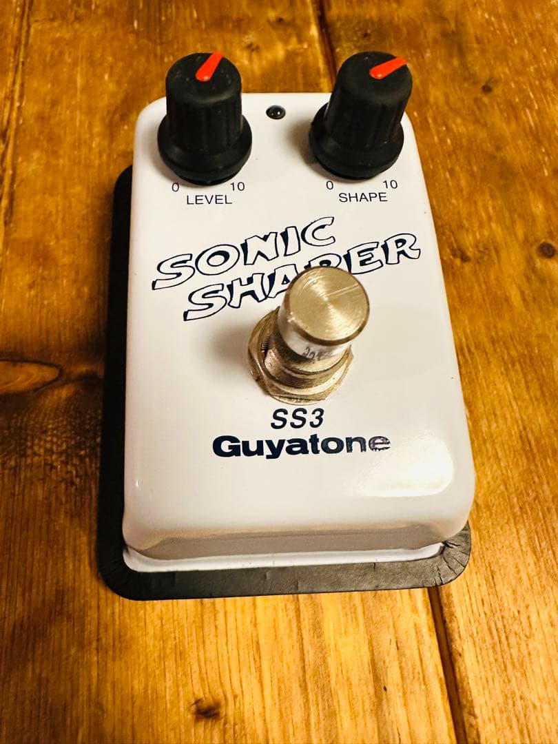Guyatone グヤトーンsonic shaper ss-3 日本製　名機