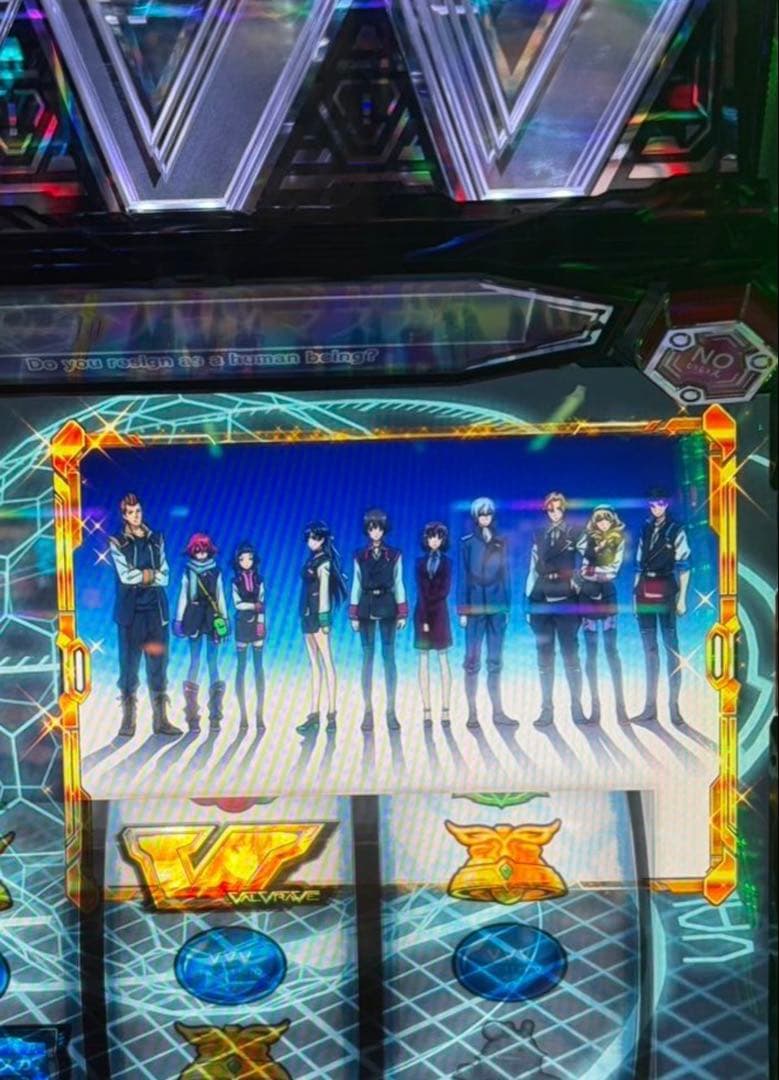 朝倉様分　 ヴァルヴレイヴ2 追加分