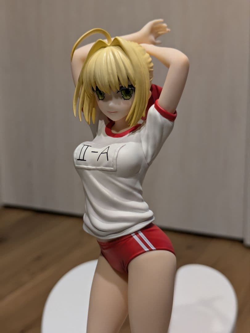 ユニオンクリエイティブ ネロ・クラウディウス マルチプルウェアver.フィギュア