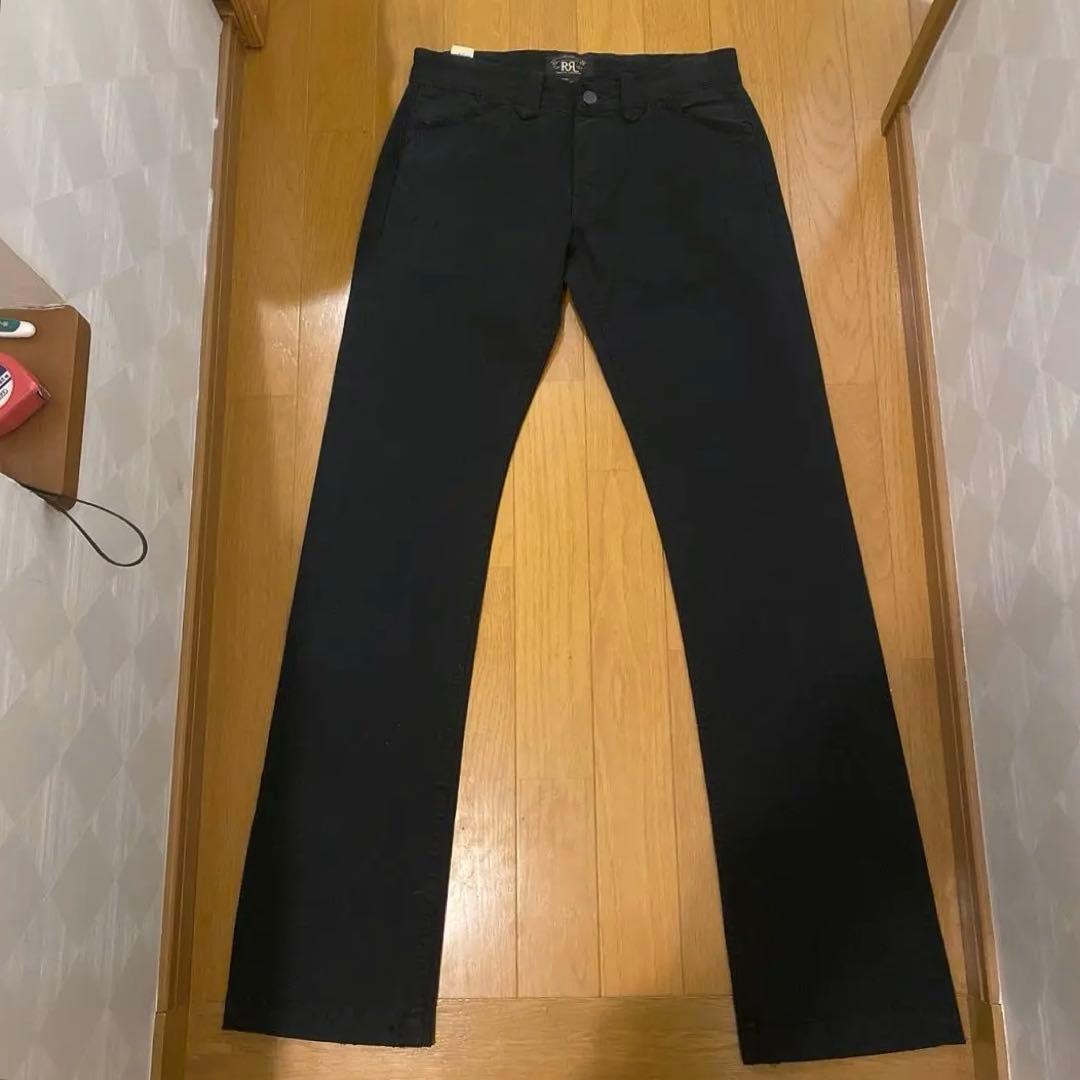 【超貴重！】 RRLウエスタンチノ　アメリカ製　ほぼデッドストック