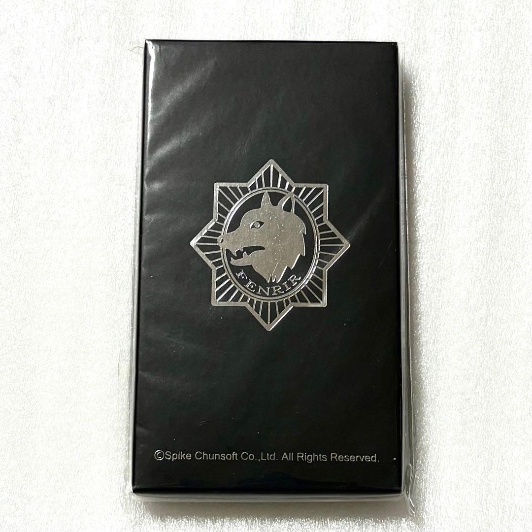 ダンガンロンパ 戦刃むくろ 江ノ島盾子 フェンリル グッズセット ブロマイド 他