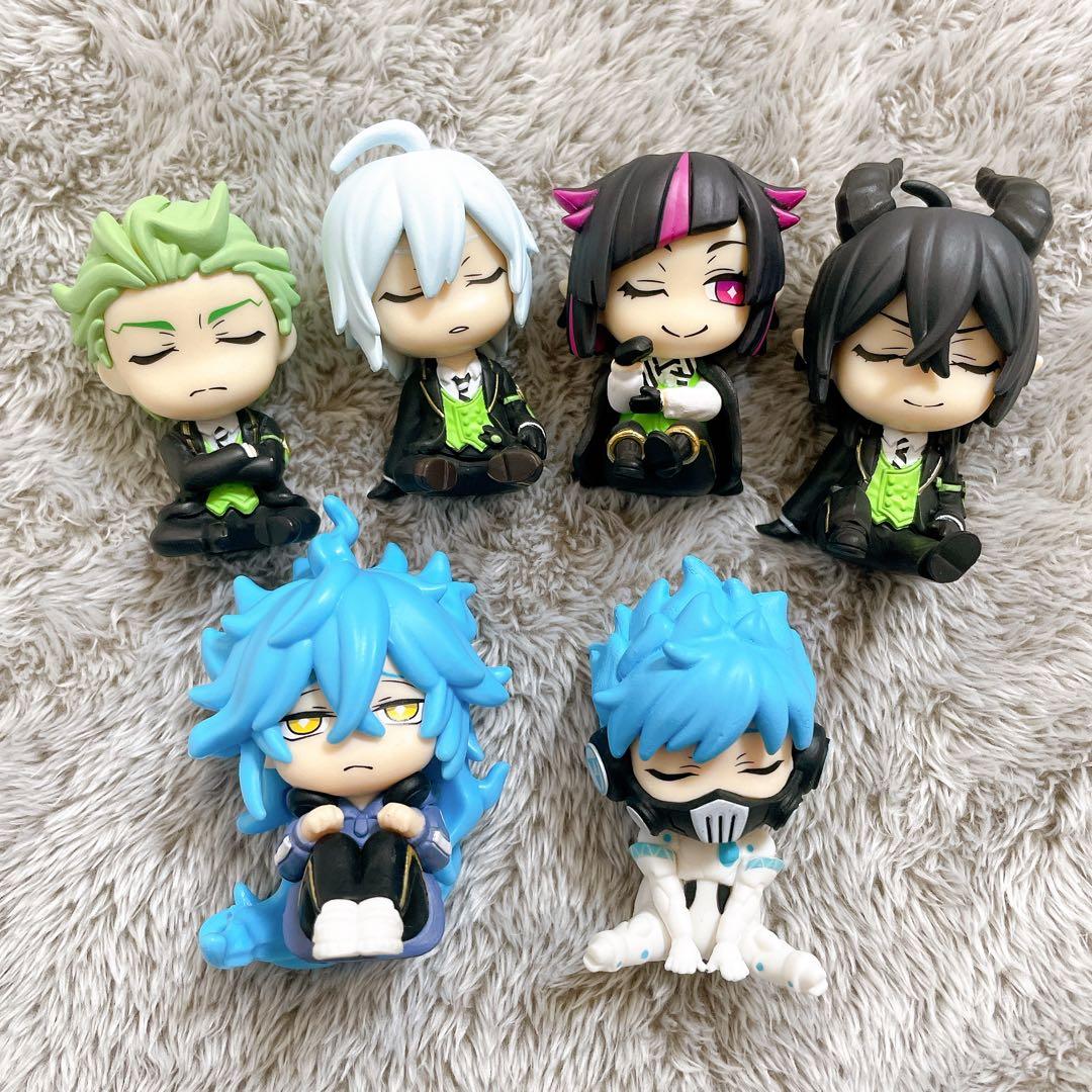 ツイステ 肩ズン イデア オルト マレウス リリア d1087