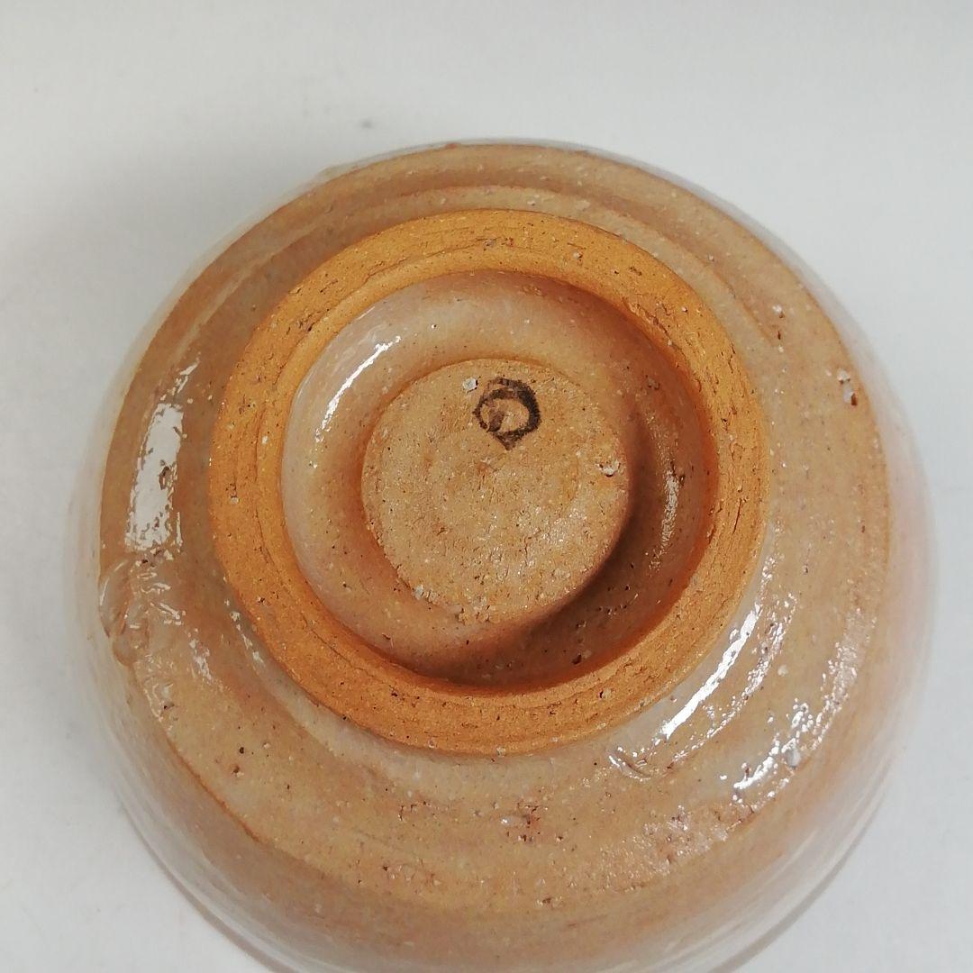 Ｔ８８８　数茶碗　十客『暦手三島外刷毛目』『加藤春永 造』　共箱　茶道具