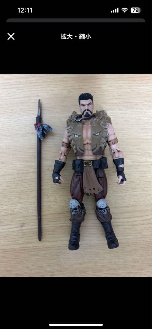 まとめて出品　フィギュアセット