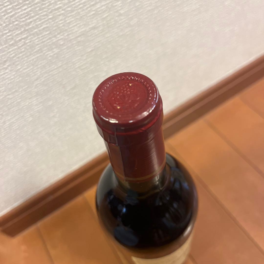 シャトー・ラ・フルール・オリヴィエ クリュ ブルジョワ オー メドック1994