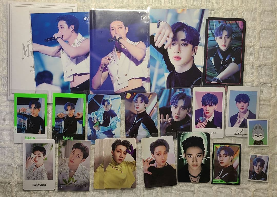 スキズ バンチャン トレカ グッズ まとめ売り