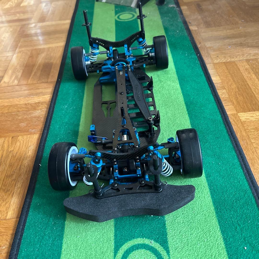 タミヤ　TBエボリューション5MS