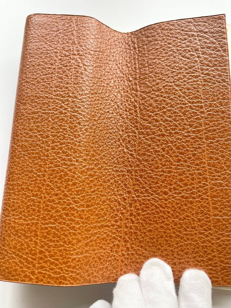 【希少・純正リフィル付】HERMES エルメス 「カイエルーレ」 ロールノート