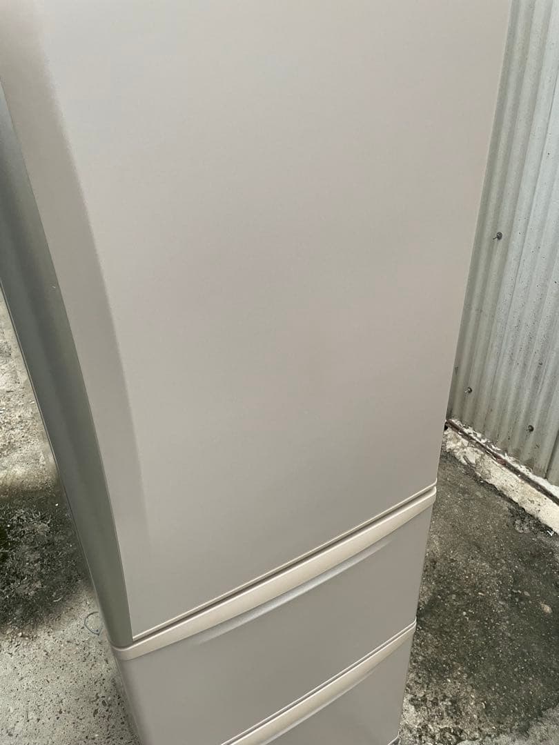 近隣配達可能　美品　Panasonic 365L 3ドア冷蔵庫　NR-C370M