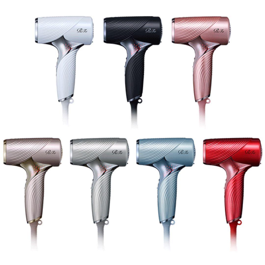 【新品未使用】ReFa BEAUTECH DRYER SE
