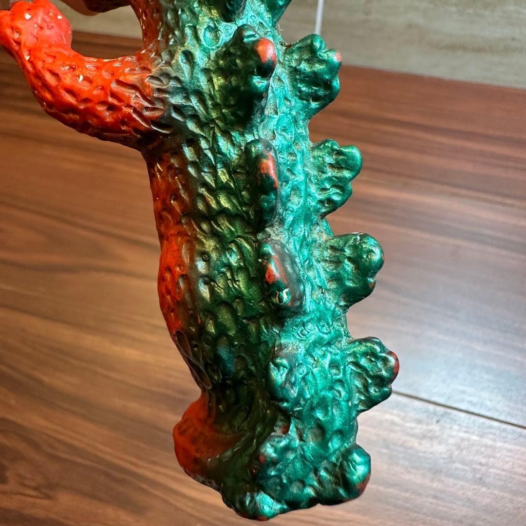 マルサン キングゴジラ 指人形 ソフビ 4335