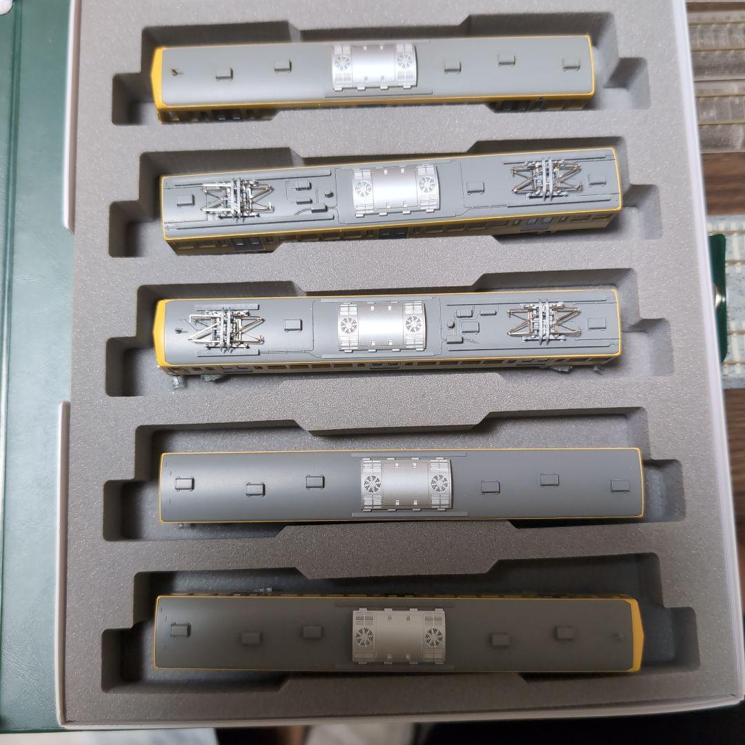 【本日限り】ジャンク　KATO　10-460　西武301系 旧塗装色 10両