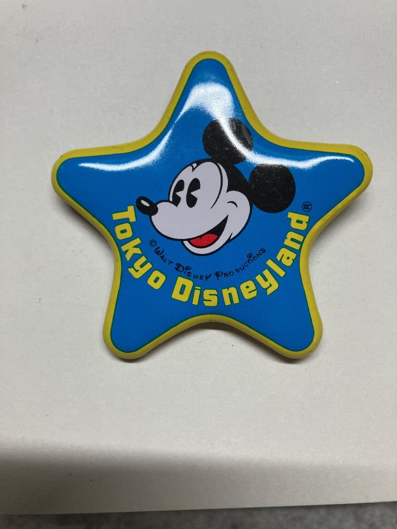 レトロ プロダクション ミッキーマウス バッチ