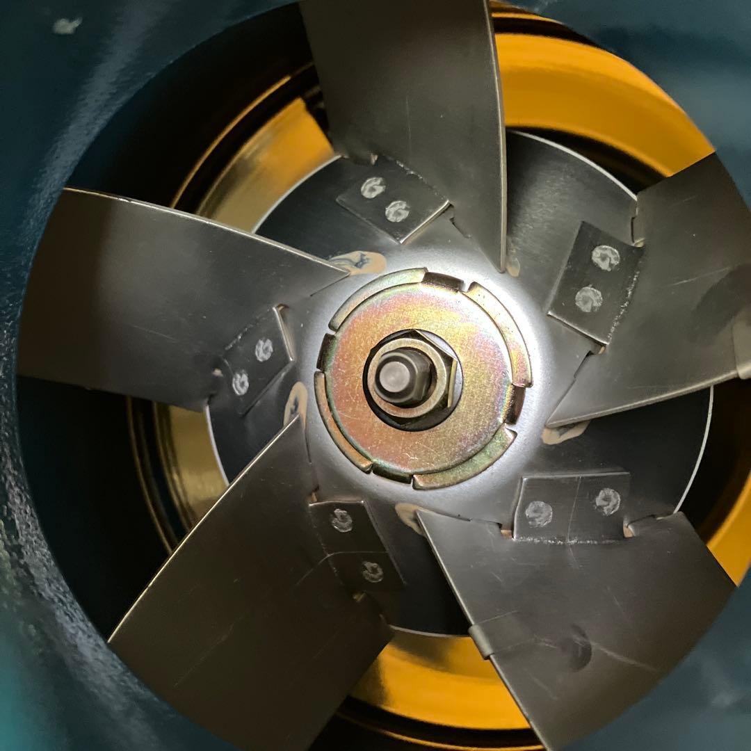 旭電業 TFM-15G チューブラーファン (ASAHI DENGYO)