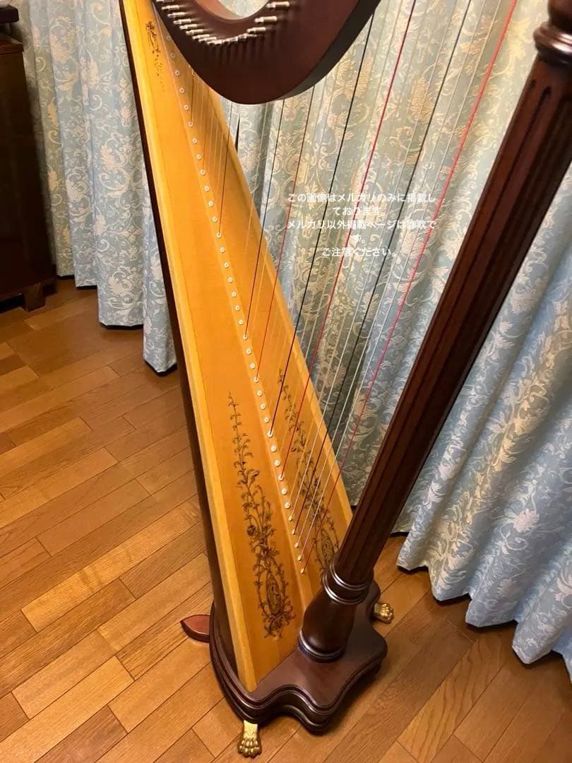 Lyon & Healy Harps ハープ