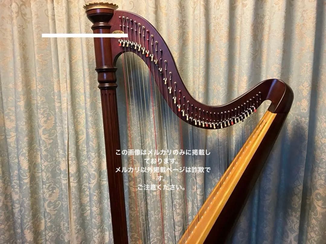 Lyon & Healy Harps ハープ