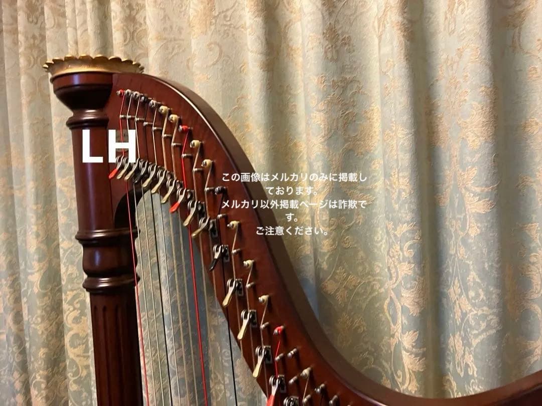 Lyon & Healy Harps ハープ