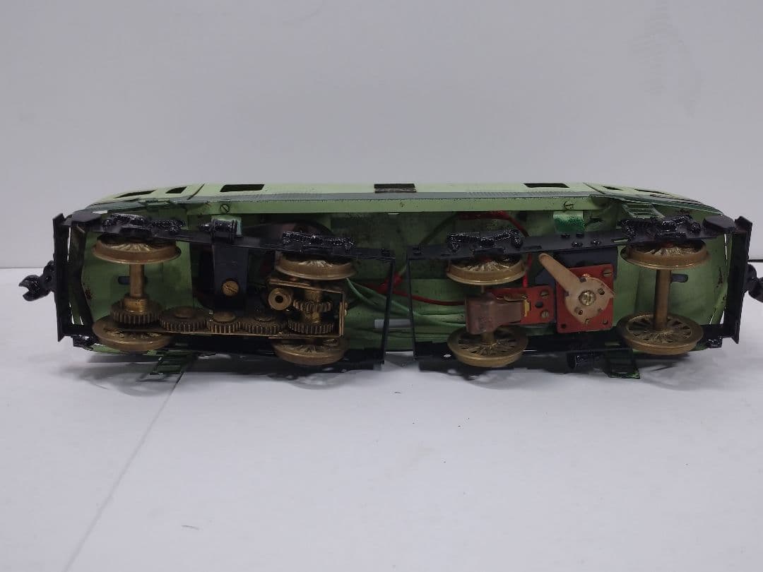 Oゲージ KTM カツミ ED5829 鉄道模型 ジャンク品