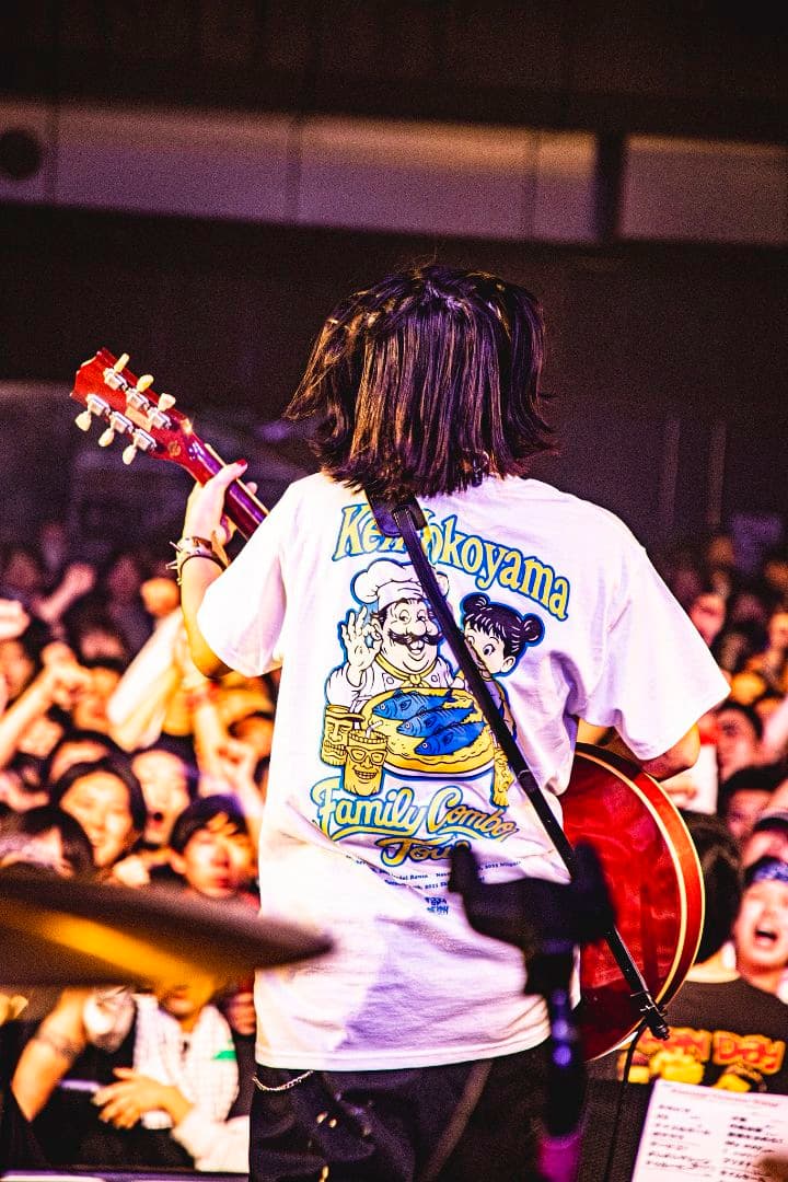 じ*い様 ken yokoyama Tシャツ ピザオブデス サバシスター ハイス