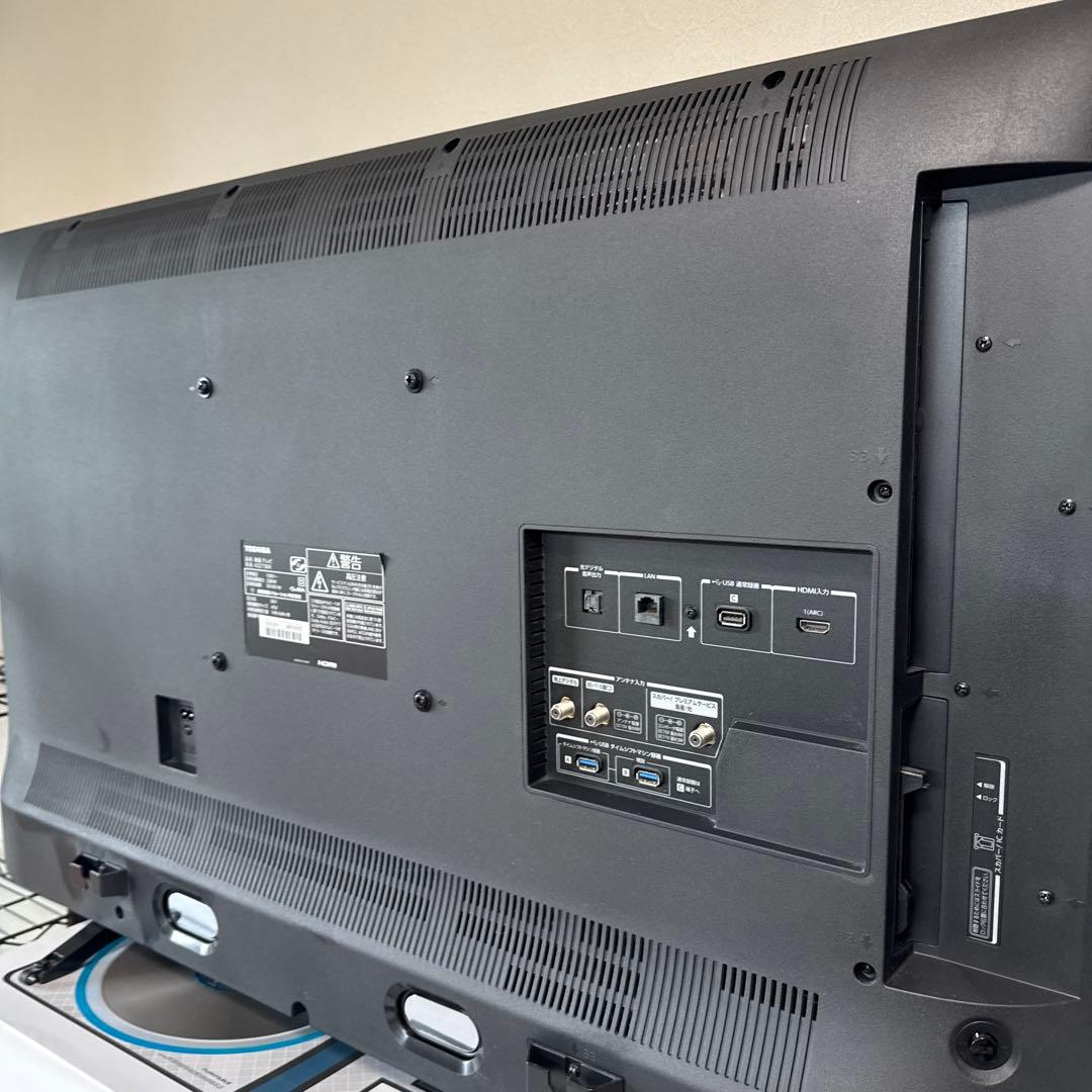 東芝 REGZA 43Z730X 43型　液晶テレビ　INFINITAS