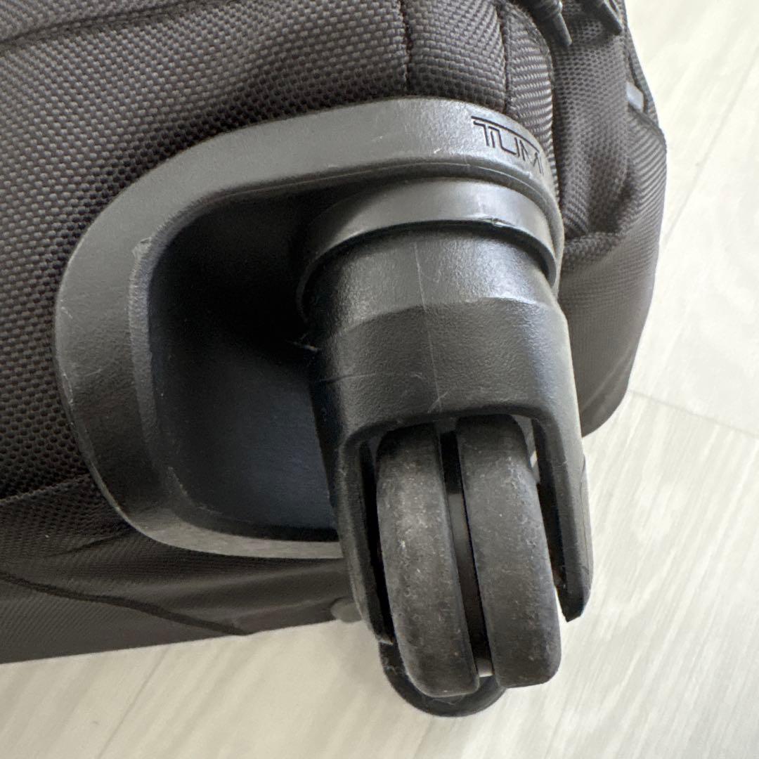 TUMI トゥミ キャリーバッグ 4輪 ALPHA2 22652D2