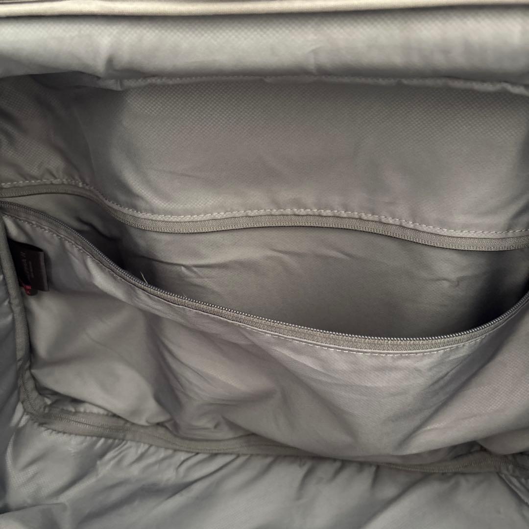 TUMI トゥミ キャリーバッグ 4輪 ALPHA2 22652D2