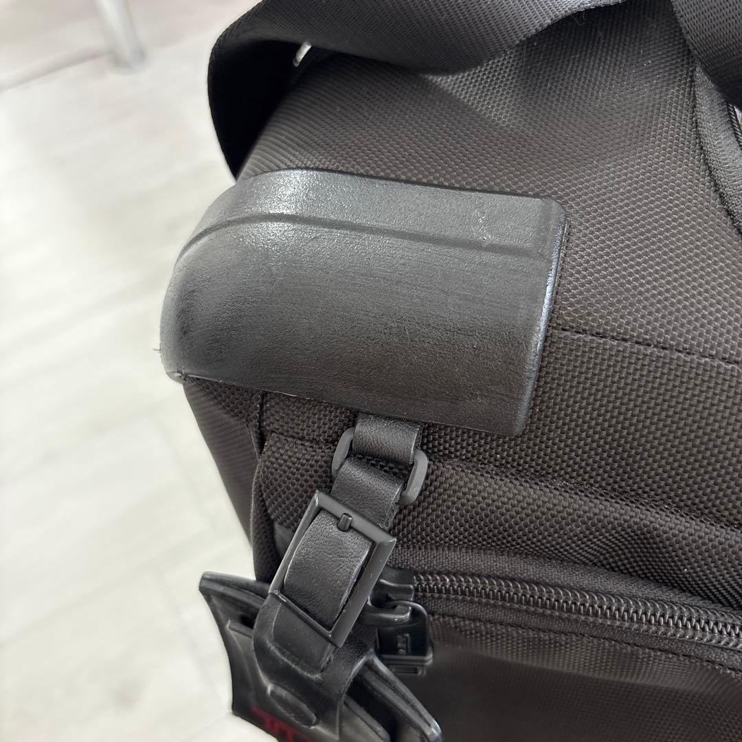 TUMI トゥミ キャリーバッグ 4輪 ALPHA2 22652D2