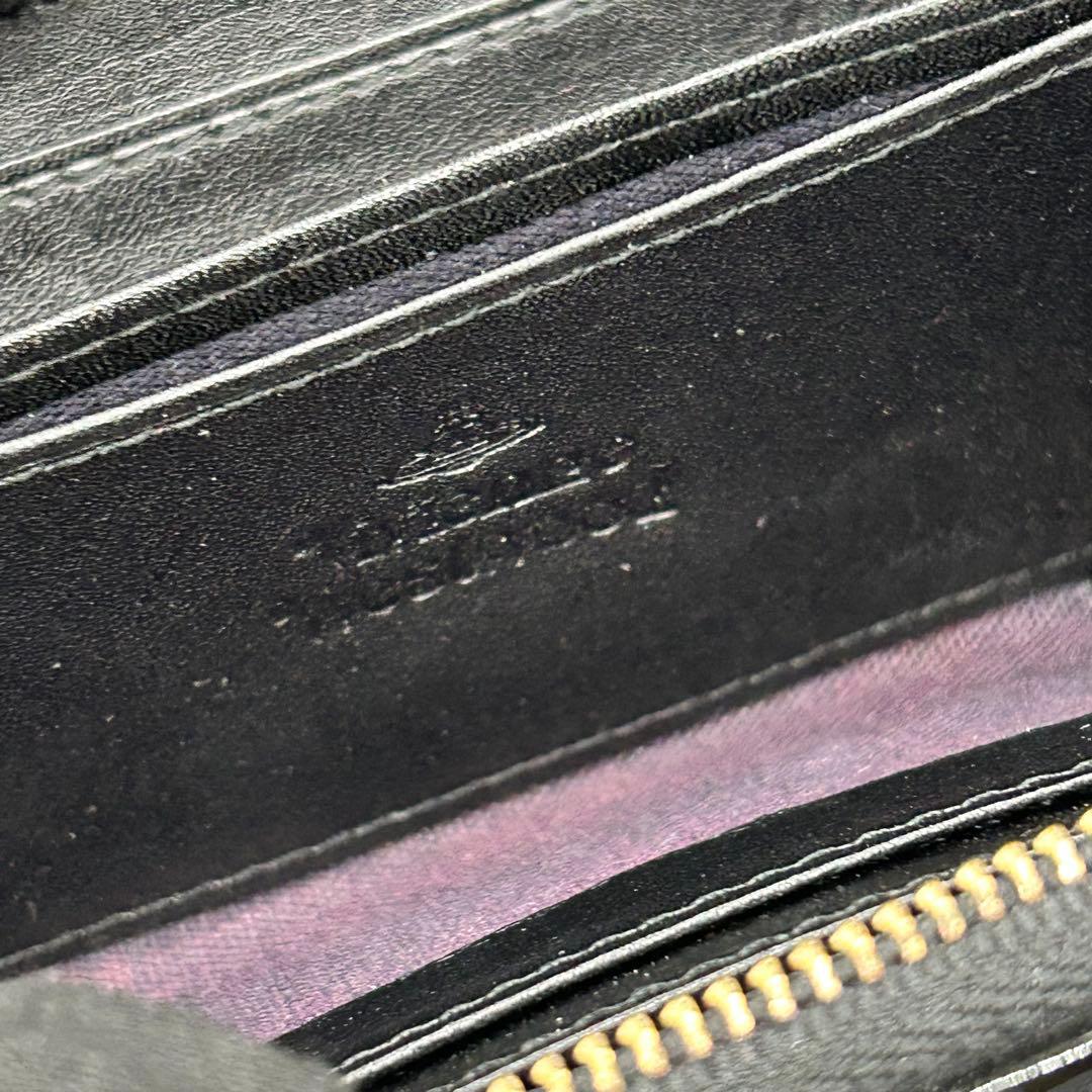 ヴィヴィアンウエストウッド オーブロゴ　ケース　カードケース　【美品】