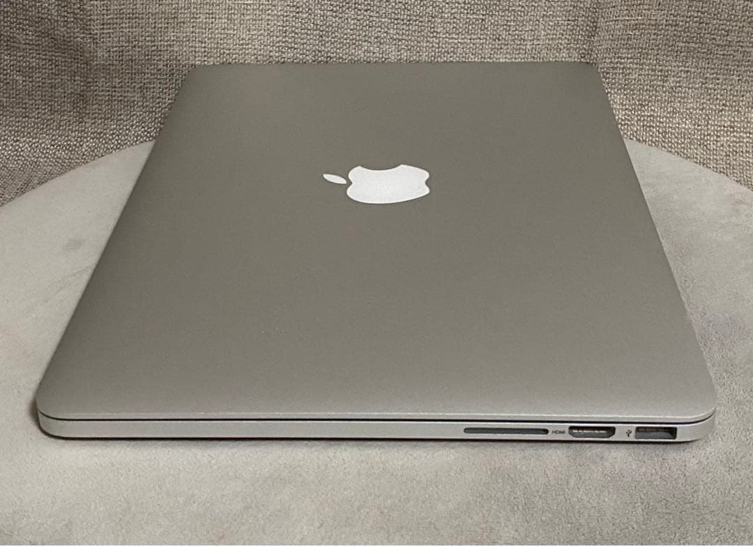 MacBook Pro 13インチ i5 8GB 128GB early2015