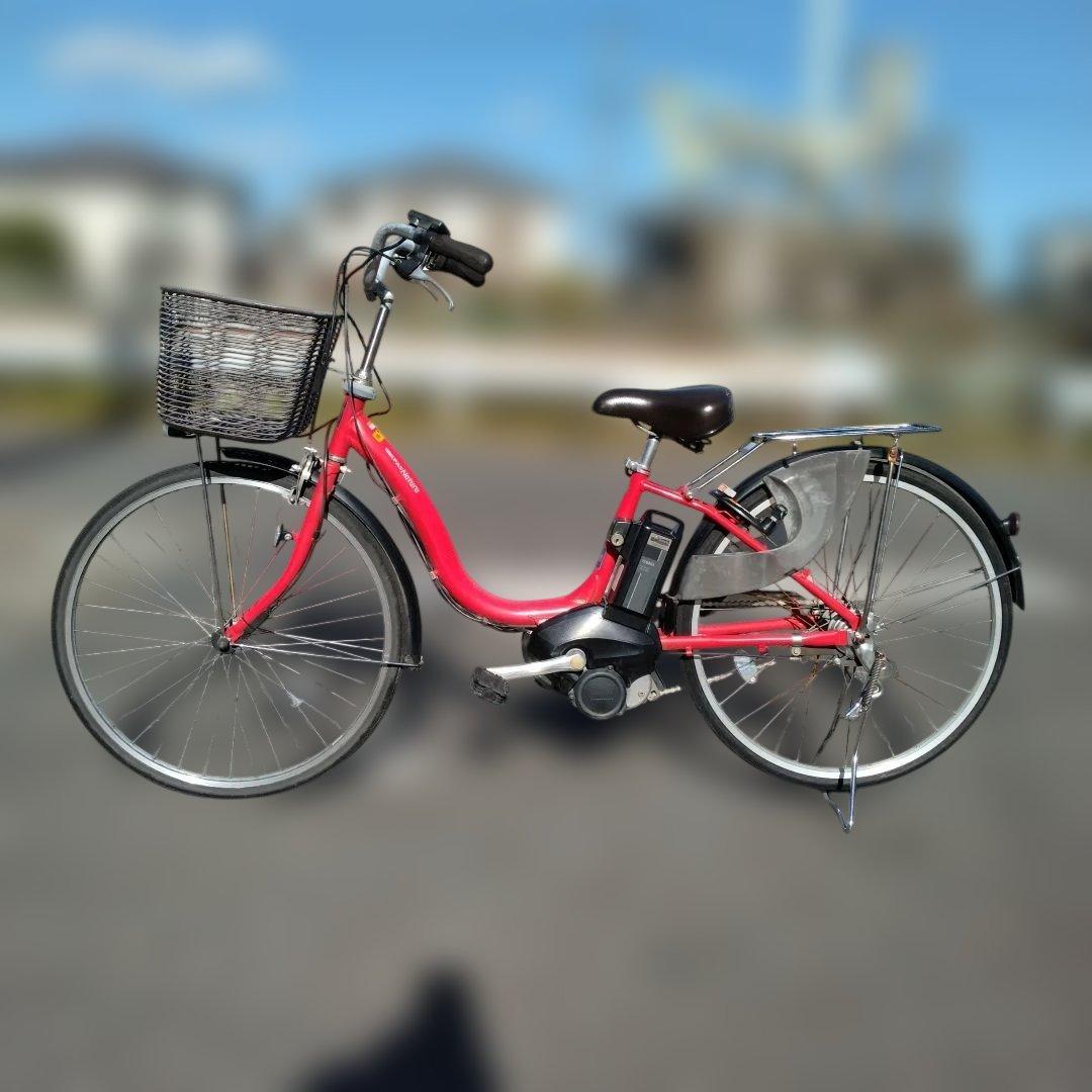 セール！[745]送料無料 ヤマハ PASNatura 電動アシスト自転車