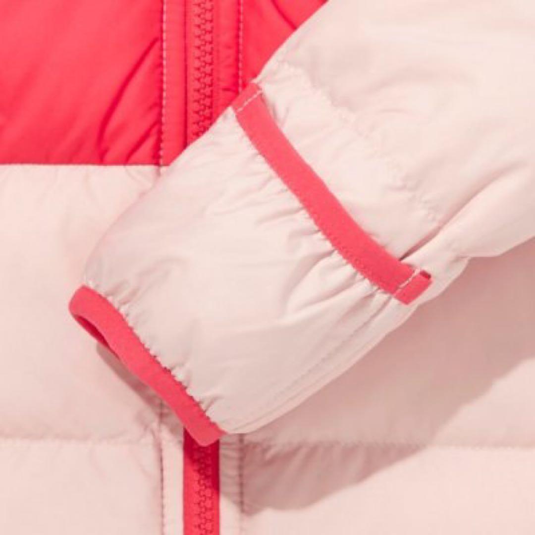 ノースフェイス　ダウンジャケット　ベビー　　キッズ　アウター　ジャケット　ボア