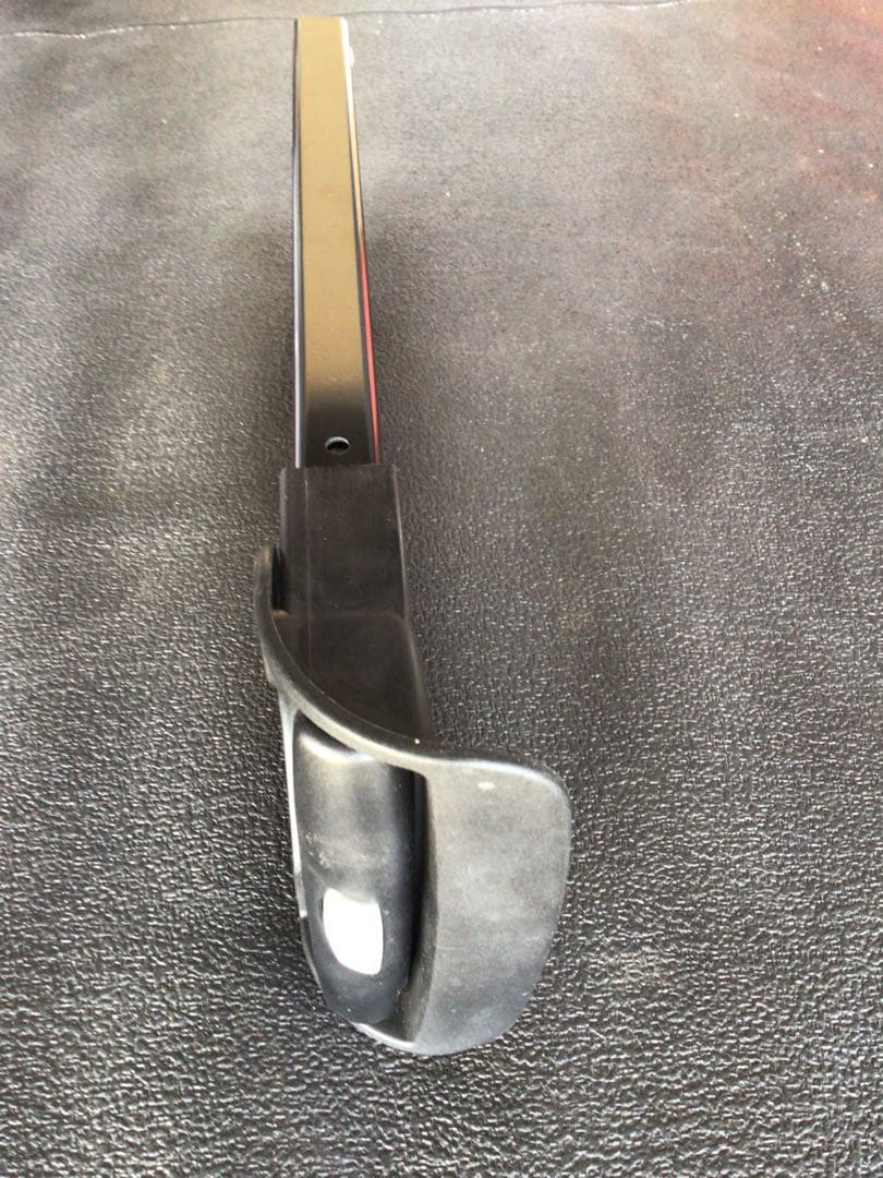 リモワ　新品交換用ビジネストローリー用ブラックテレスコープハンドルの商品です。