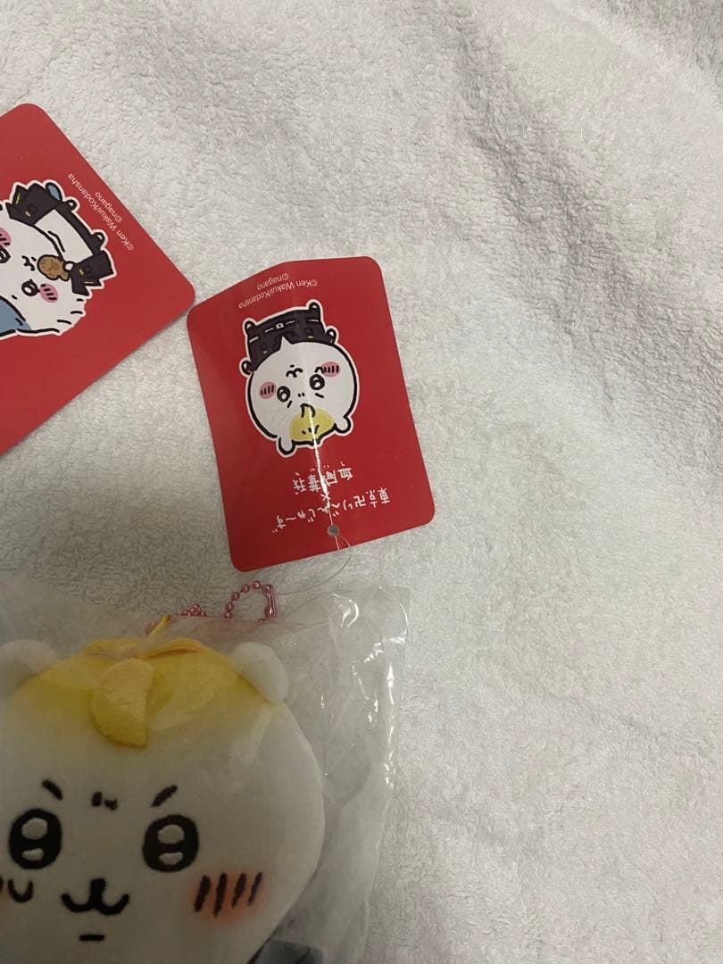 ちいかわ 東京リベンジャーズ コラボ 東リベ マスコット ランチトートバッグ