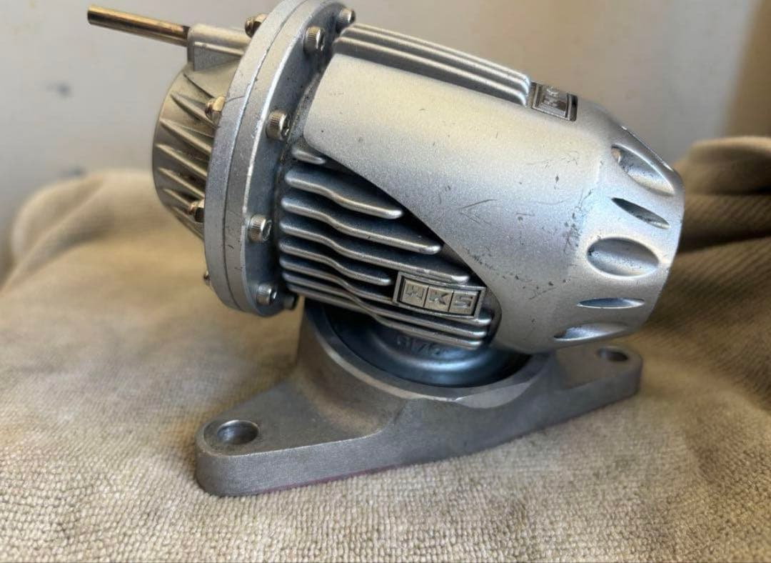 HKS SQV VAB GDA 涙目・丸目にて使用 インプレッサ全般装着OK