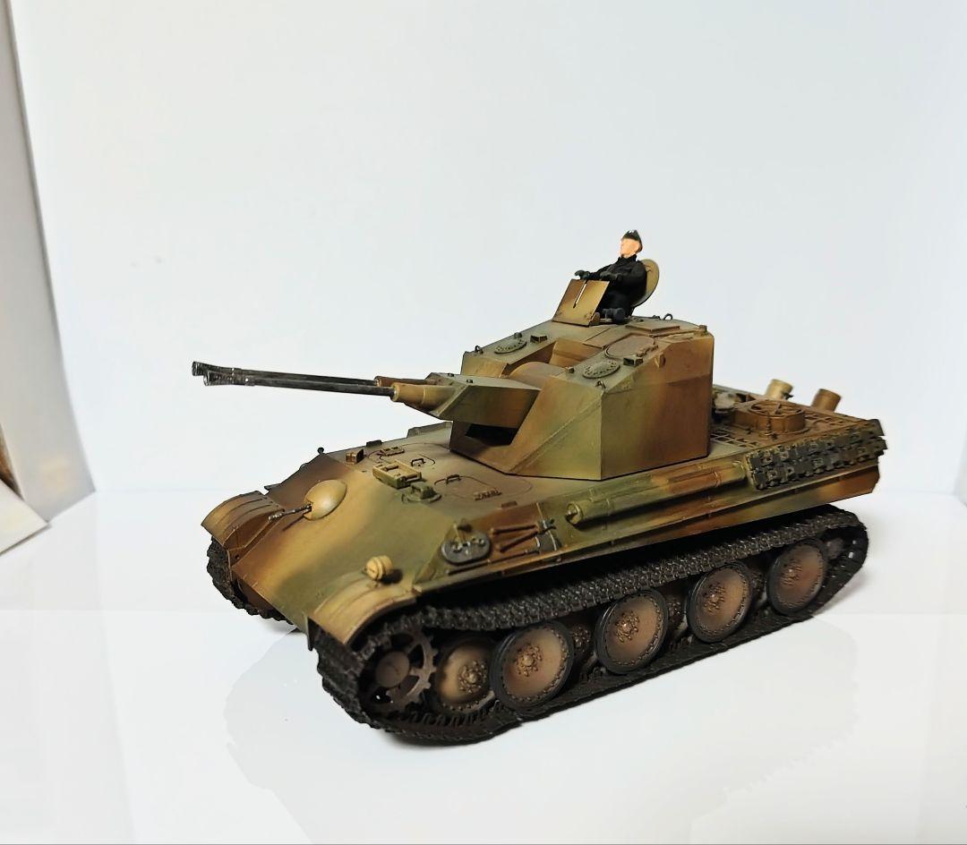 サイバーホビー1/35 ケーリアン対空戦車