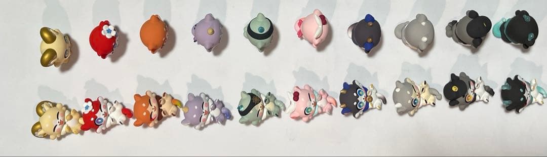 崩壊スターレイル　キメラ　ミニフィギュア Vol.1