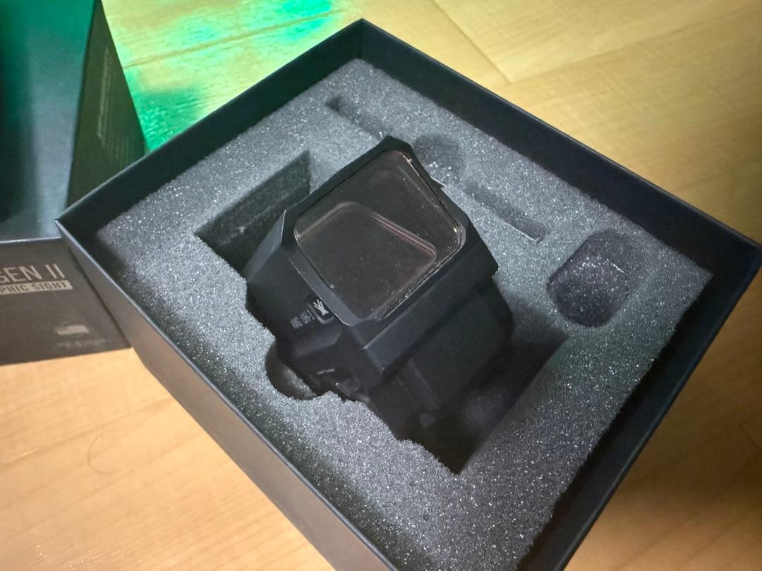 VORTEX AMG UH-1 GEN2 実物