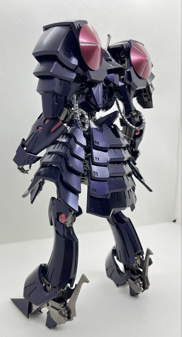 1/100 バッシュ・ザ・ブラックナイト　(ボークス　IMS) 塗装済完成品