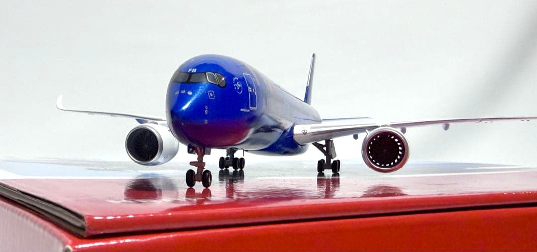 航空機・ヘリコプター herpa 1/200 A350-900 ITA AIRWAYS